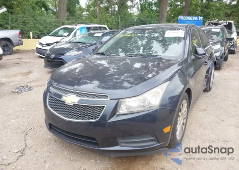 2014 Chevrolet Cruze Eco Auto z USA, uszkodzony, nr VIN 1G1PH5SB6E7188291